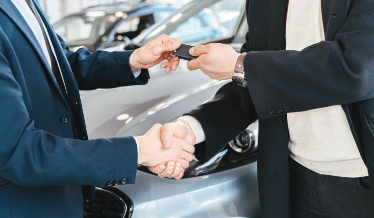 Fancy a career in car sales? Credit: Canva)