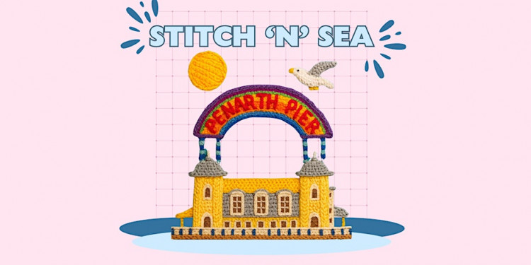 Stitch + Sea