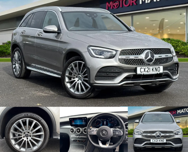 Our Motors partner at Motor Match Chester are delighted to share with you the used Mercedes-Benz GLC as their Car of the Week (Image - Swansway Group)