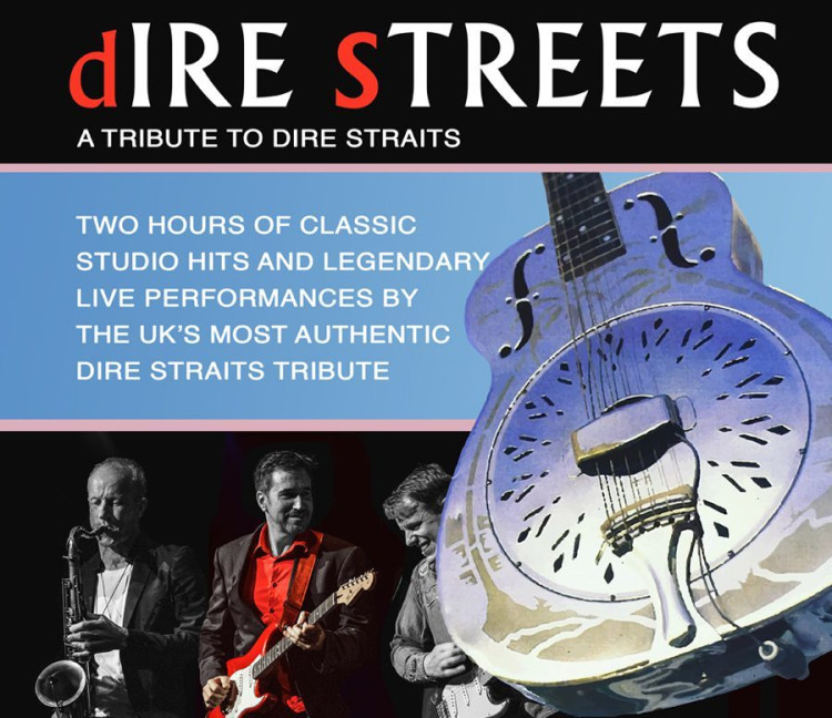 Dire Streets.