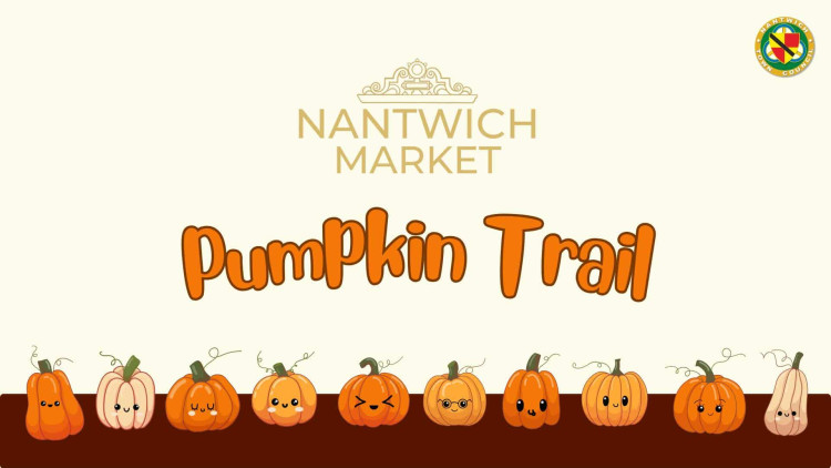 Nantwich Pumpkin Trail