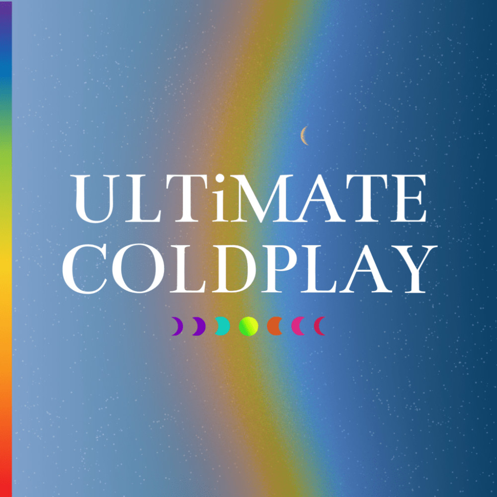 Ultimate Coldplay Ultimate Coldplay