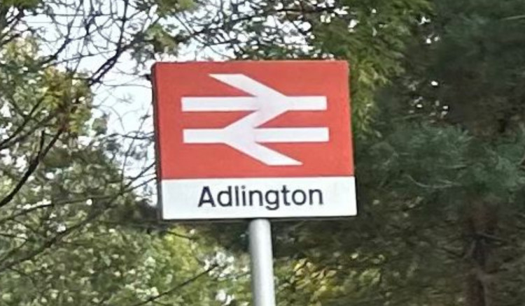 Objectors have slammed the plans to establish a new town in Adlington (Credit: Nub News)