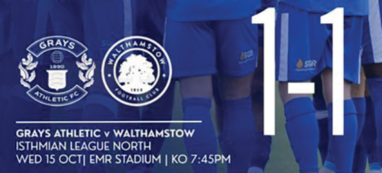 Grays draw