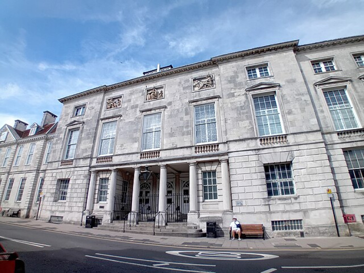 Asylum seekers, Abdulla Ahmadi, 25, living in Crewe, and Karin Al-Danasurt, 20, and Ibrahim Alshafe, 25, living in Horsham, are due to appear at Lewes Crown Court on Thursday 13 November (Wiki Commons).
