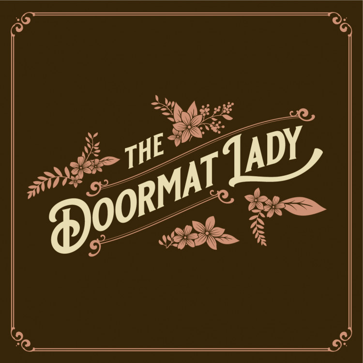 THE DOORMAT LADY