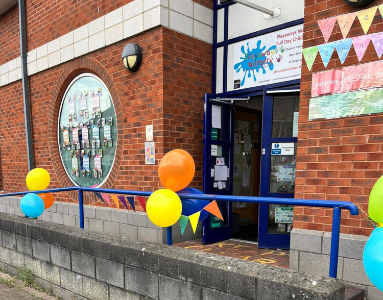 Glastonbury's Playaways Nursery earns "Good" in first Ofsted review, praised for teaching, community ties, and play environment.