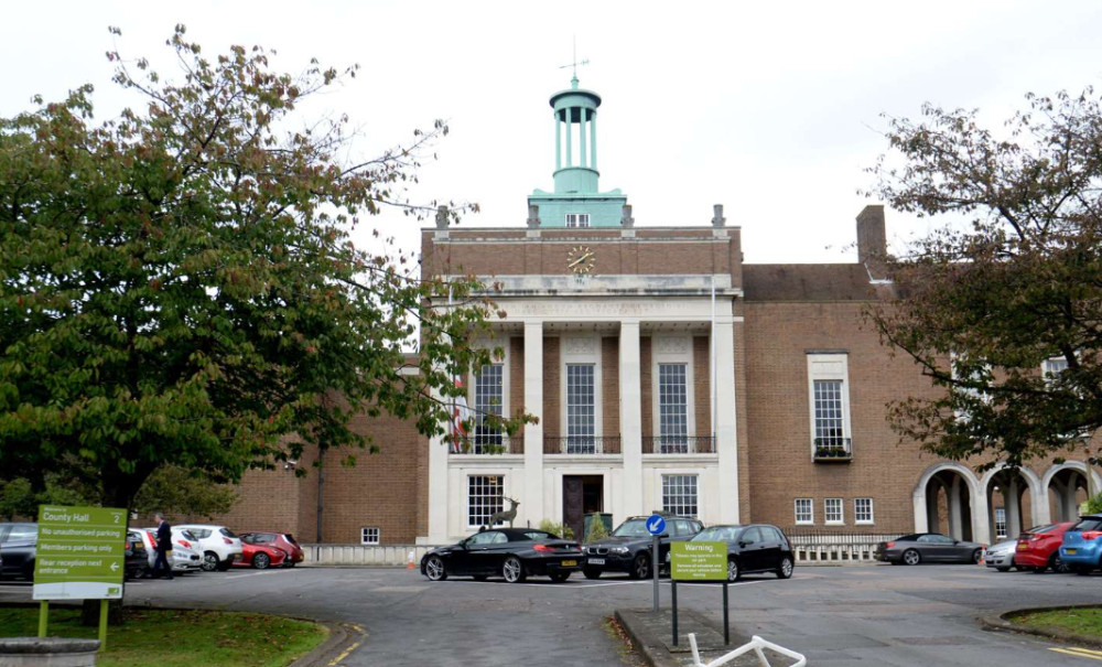 Hertfordshire County Council Hertfordshire County Council