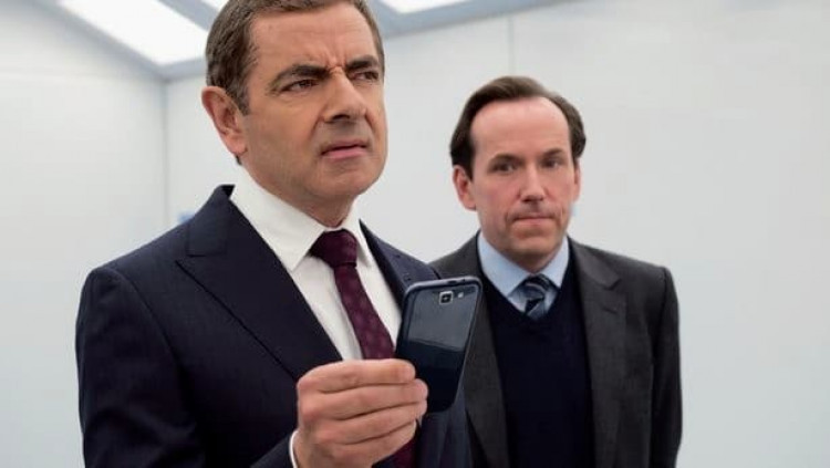 Famous actor and now author, Ben Miller (right), will return to his hometown on November 21, switching on the Nantwich Christmas Lights (Wiki Commons).