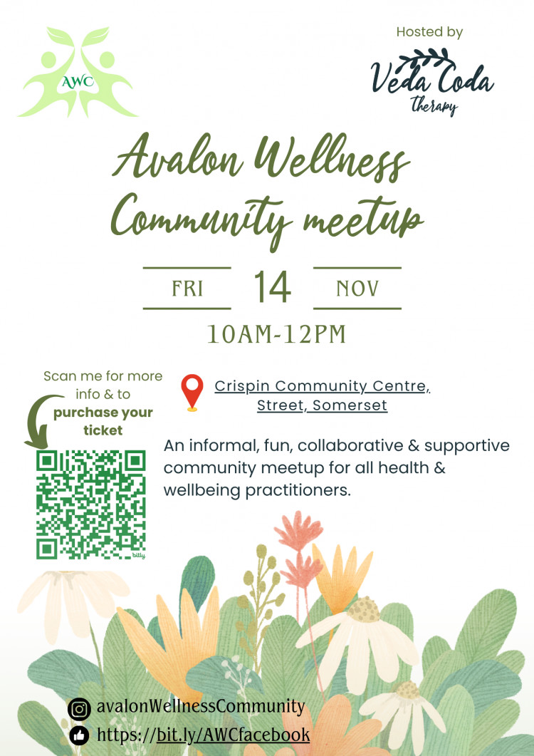 Avalon Wellness Community meetup Avalon Wellness Community meetup