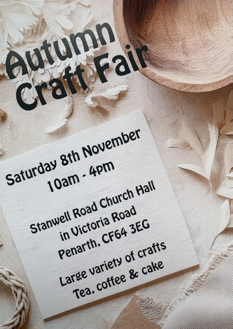 Autumn Craft Fair Autumn Craft Fair