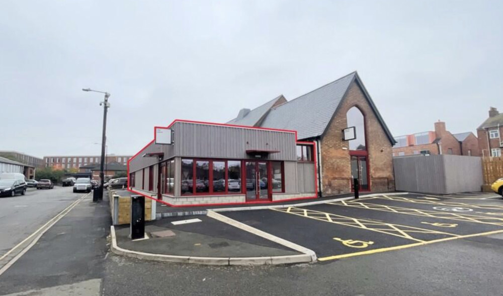 The Depot in Leamington's Old Town is the second part of a creative redevelopment (image supplied) The Depot in Leamington's Old Town is the second part of a creative redevelopment (image supplied)
