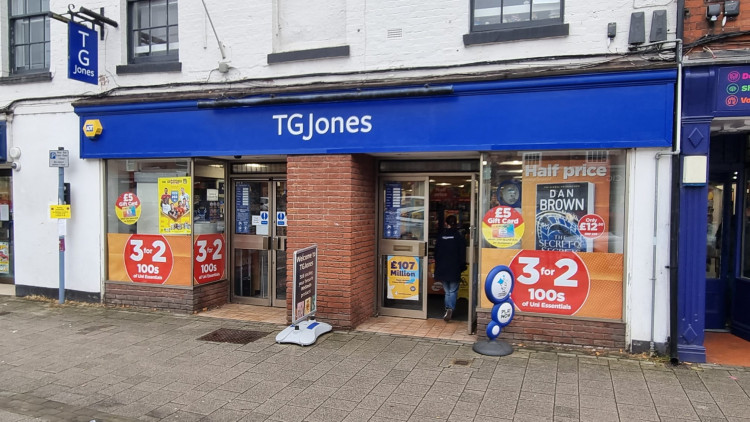 Ashby's TG Jones is hiring a new Sales Assistant (Photo: Grace Kennington)