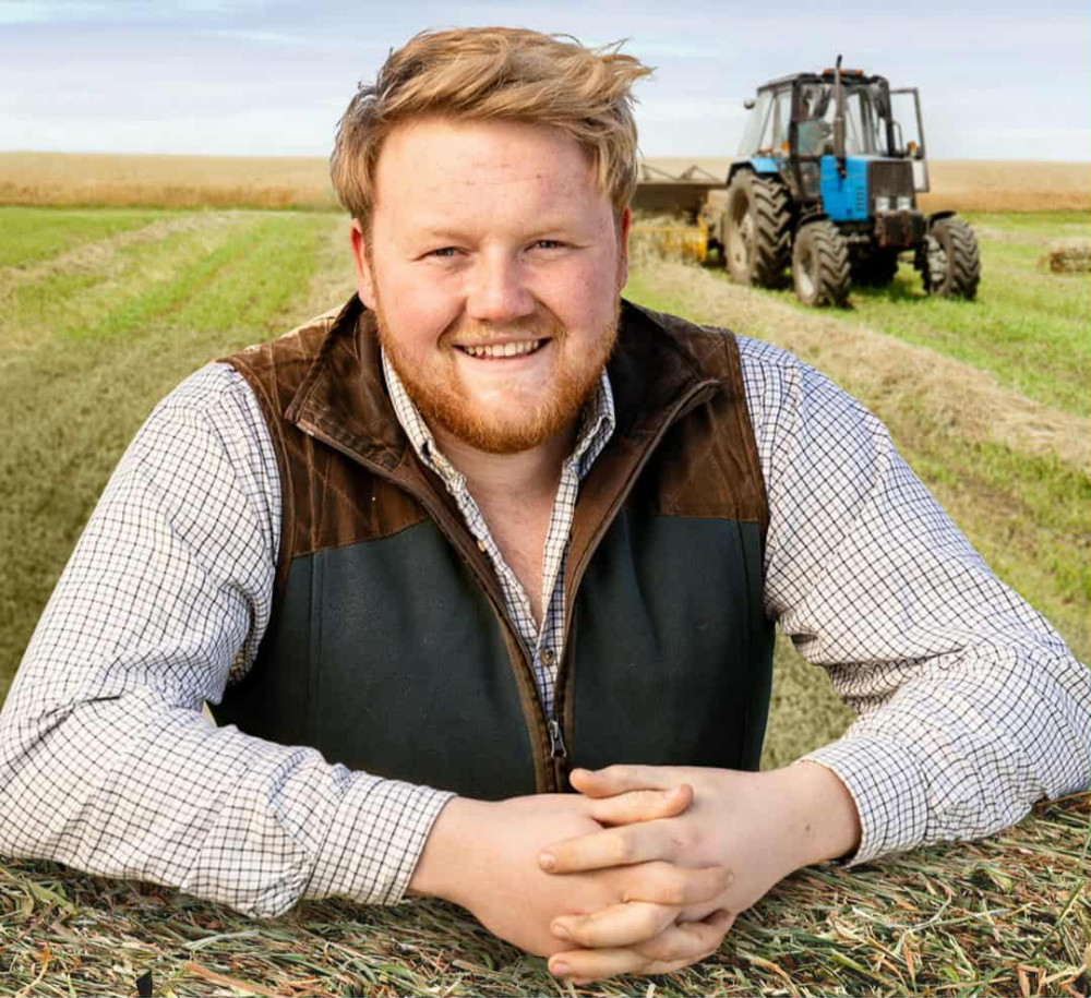 Due to overwhelming demand, Crewe Lyceum Theatre has added an extra performance for TV personality and farmer, Kaleb Cooper’s upcoming show on 10 January, 2026 (Crewe Lyceum). Due to overwhelming demand, Crewe Lyceum Theatre has added an extra performance for TV personality and farmer, Kaleb Cooper’s upcoming show on 10 January, 2026 (Crewe Lyceum).