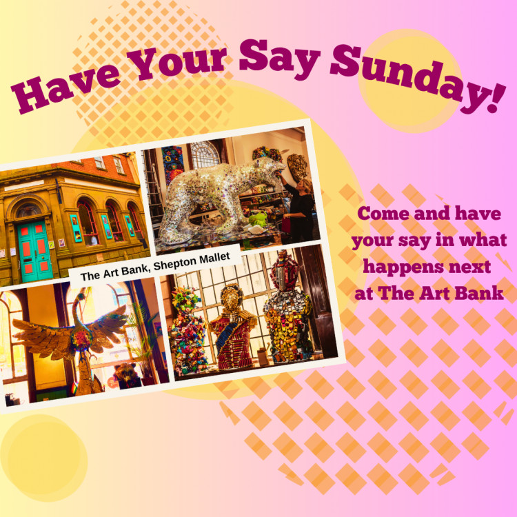 HAVE YOUR SAY SUNDAY HAVE YOUR SAY SUNDAY