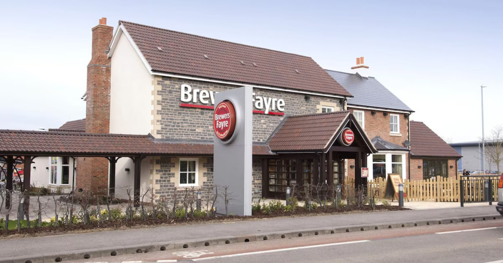 Brewer's Fayre in Glastonbury is looking for a new chef