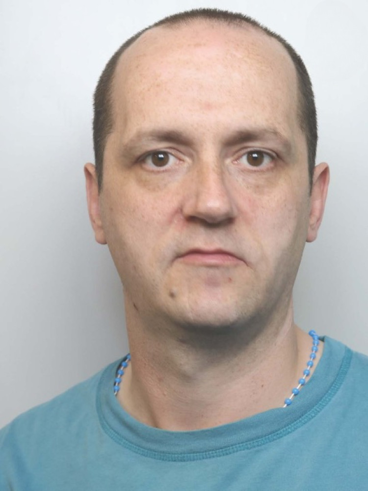 John Dawson, of Ernest Street, Crewe, has been sentenced to 16 years behind bars (Cheshire Police).