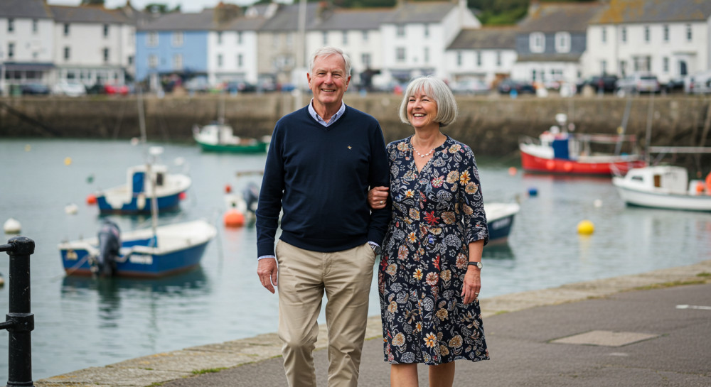 Many people in Falmouth put off retirement planning because they simply don’t know where to start (Credit Octo Financial Planning)t 