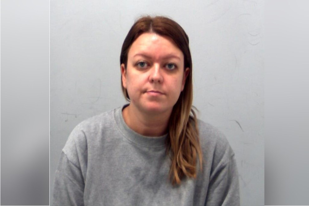 Claire Button has received a life sentence for murdering her five-year-old son. Claire Button has received a life sentence for murdering her five-year-old son.
