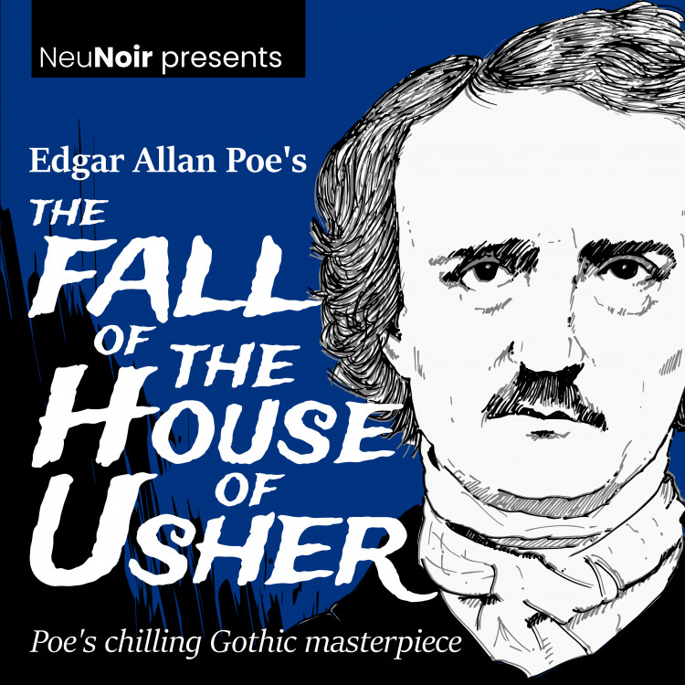 NeuNoir: The Fall Of The House of Usher NeuNoir: The Fall Of The House of Usher