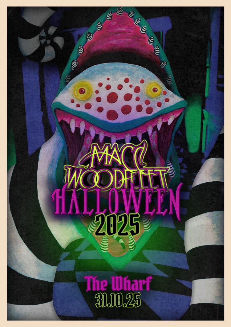 Macc Woodfleet Halloween Party