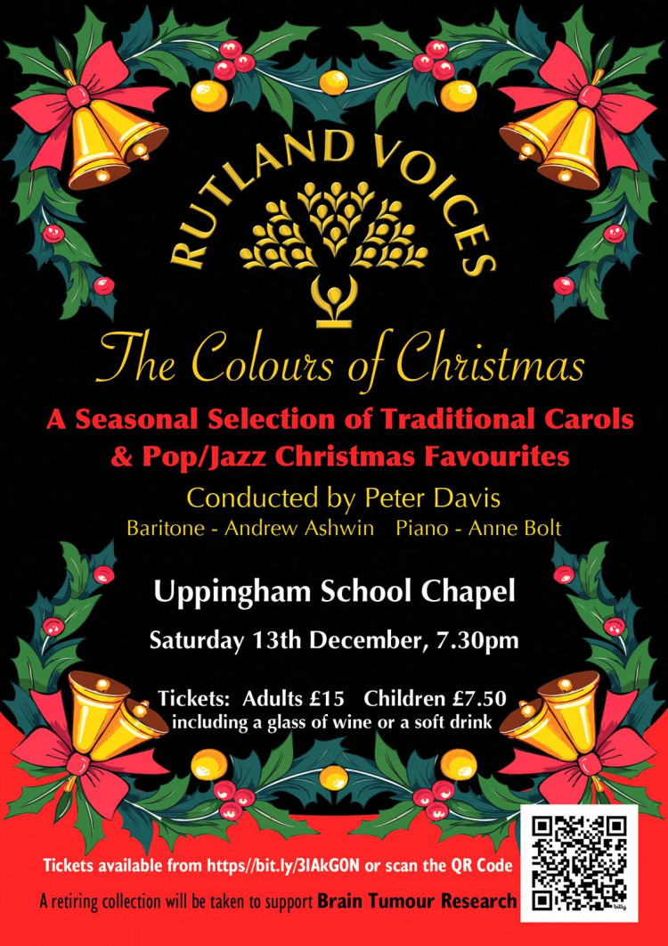 The Colours of Christmas The Colours of Christmas
