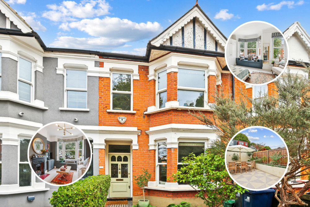 This week's Ealing property of the week is an elegant four-bedroom house in Adelaide Road, Ealing (credit: Leslie & Co). This week's Ealing property of the week is an elegant four-bedroom house in Adelaide Road, Ealing (credit: Leslie & Co).