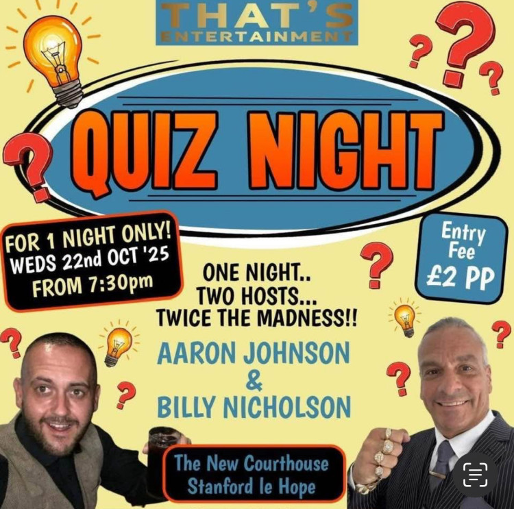 Quiz night