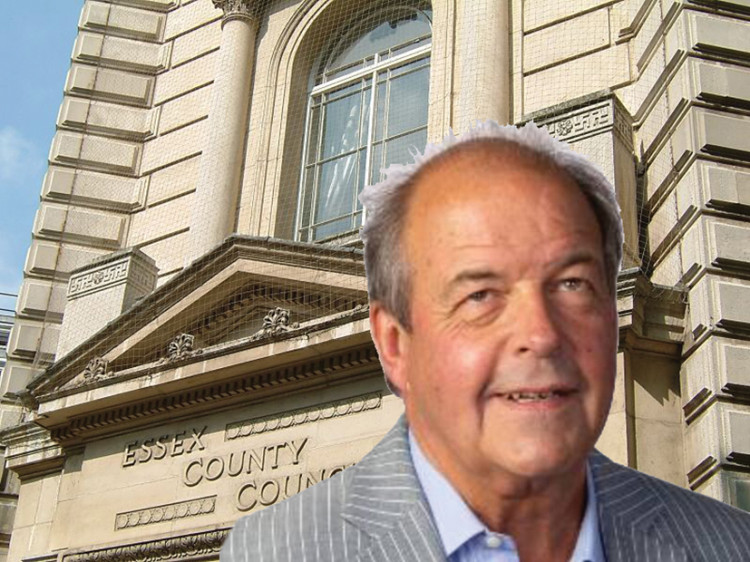 Cllr John Spence