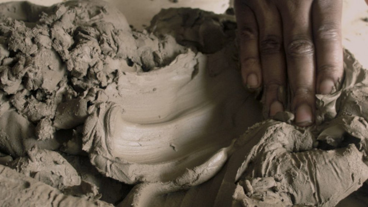 Artist In-Residence Davinia-Ann Robinson will be onsite making work in the exhibition space Artist In-Residence Davinia-Ann Robinson will be onsite making work in the exhibition space