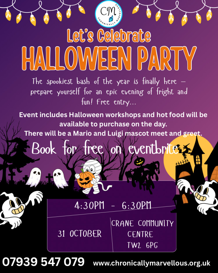 Halloween Family Fun Day Halloween Family Fun Day