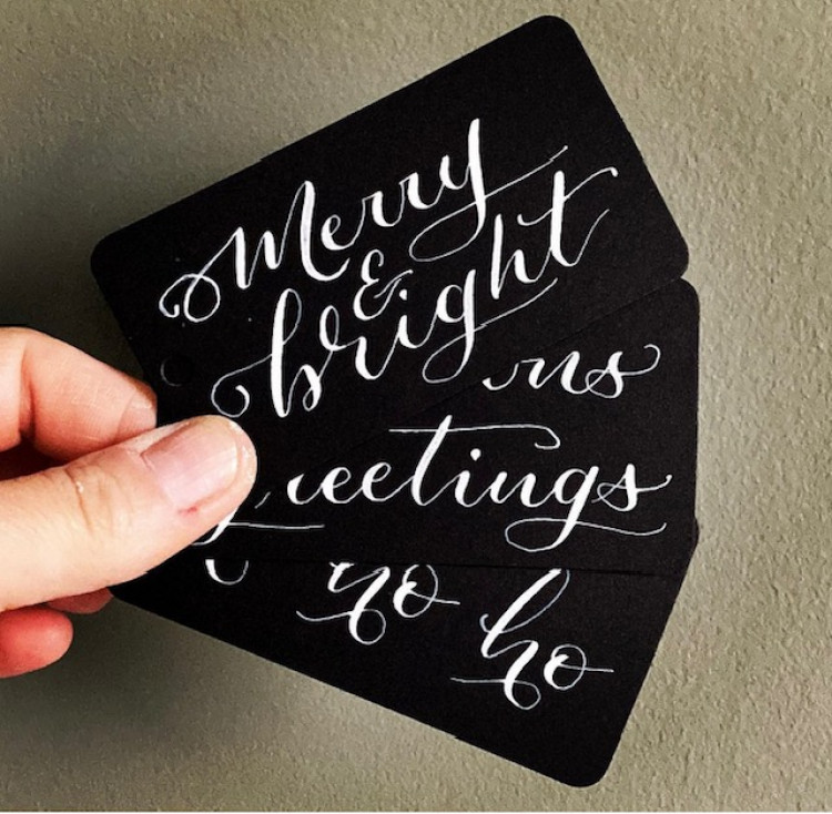 Festive Calligraphy Festive Calligraphy