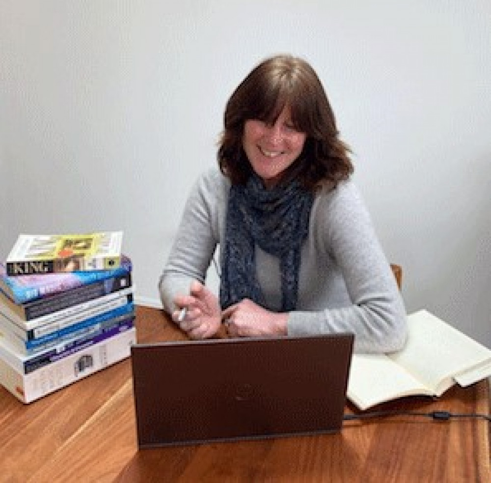 Creative Writing Workshp[