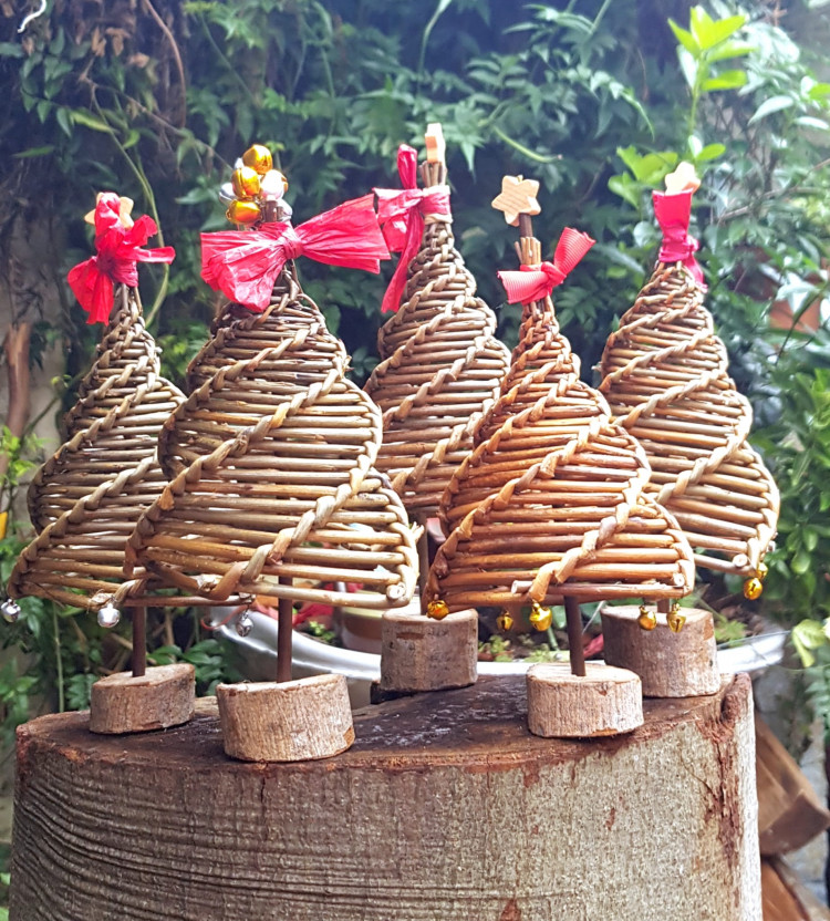 Willow Decorations Willow Decorations