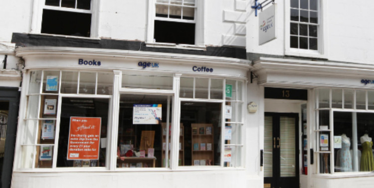 This week, there is a mix of jobs available, including a voluntary position at Age UK Uppingham (Photo: Age UK Leicester Shire and Rutland)