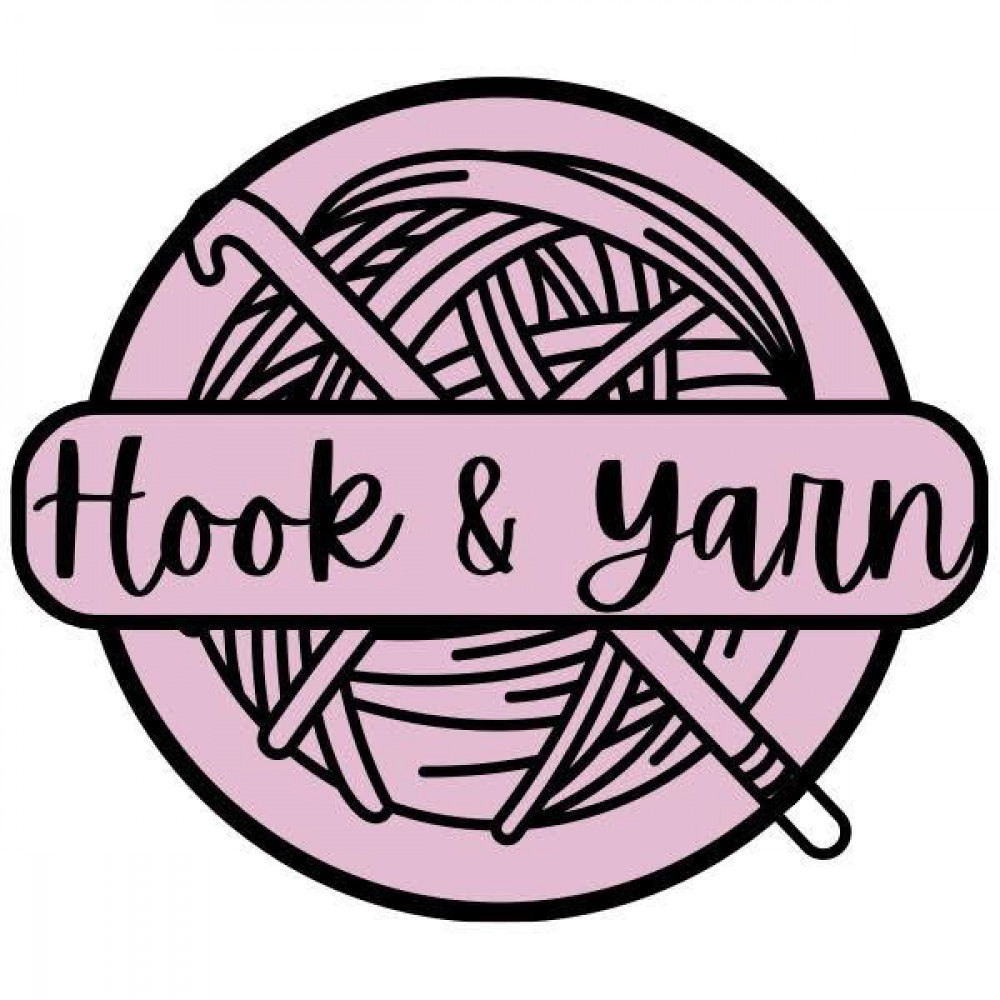 Hook & Yarn by Gini Hook & Yarn by Gini