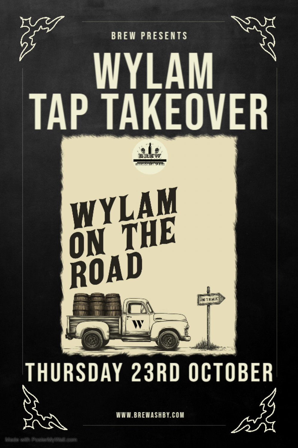 Wylam Brewery Tap Takeover