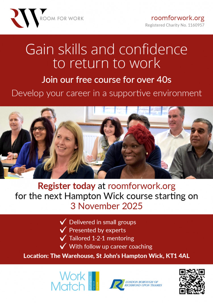 Career Support for Teddington Residents