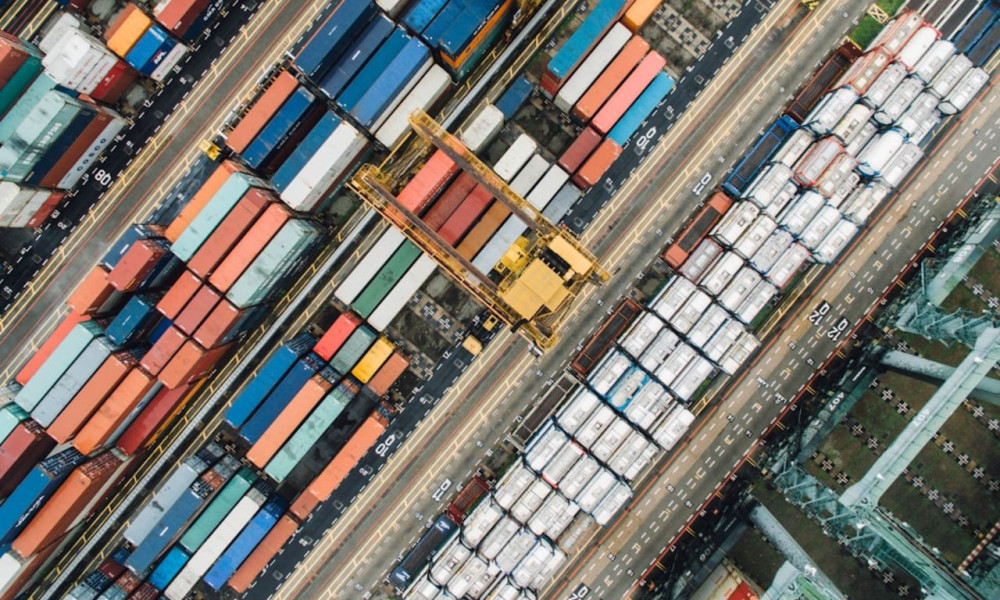 Container Terminal Operative Container Terminal Operative