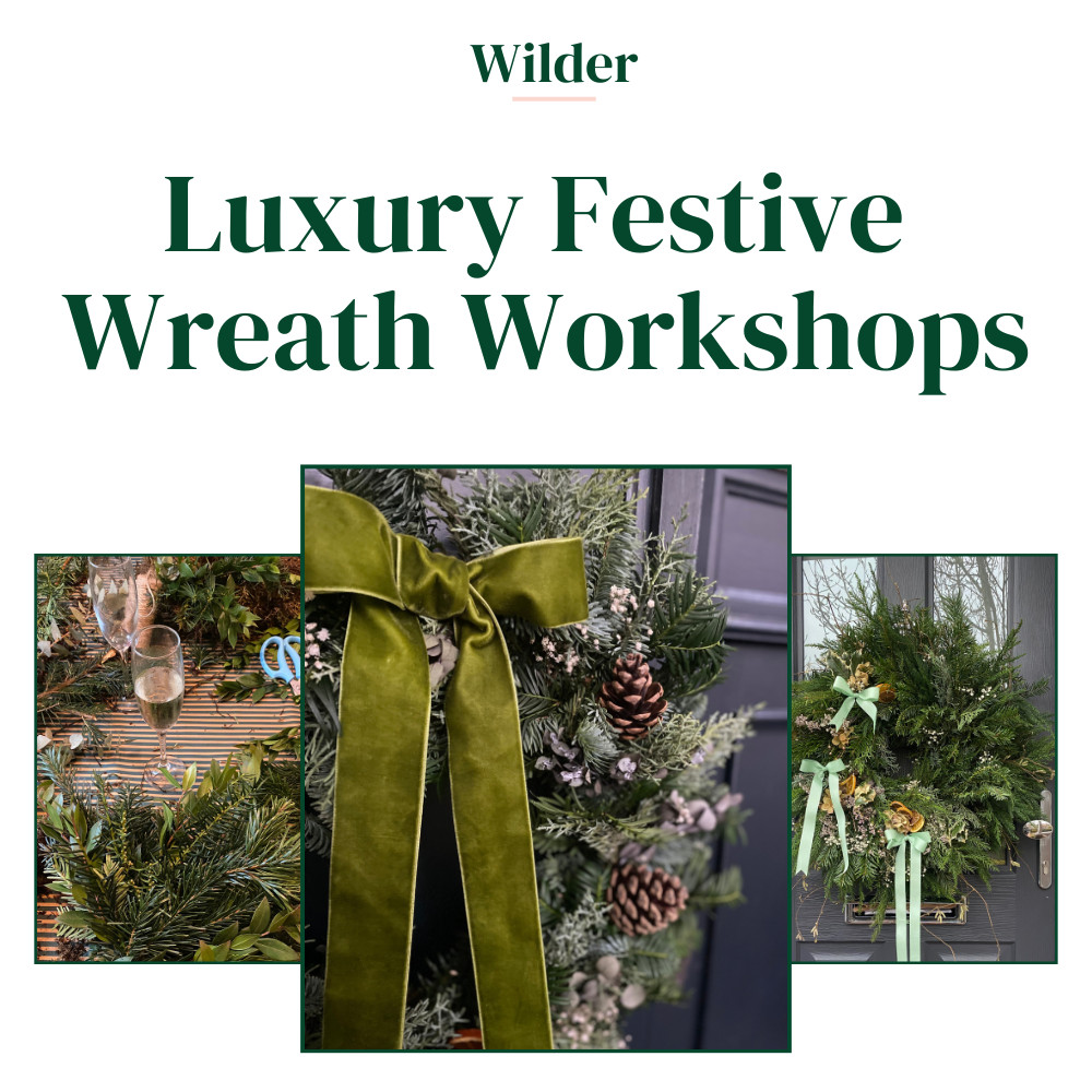 Christmas Wreath Workshop