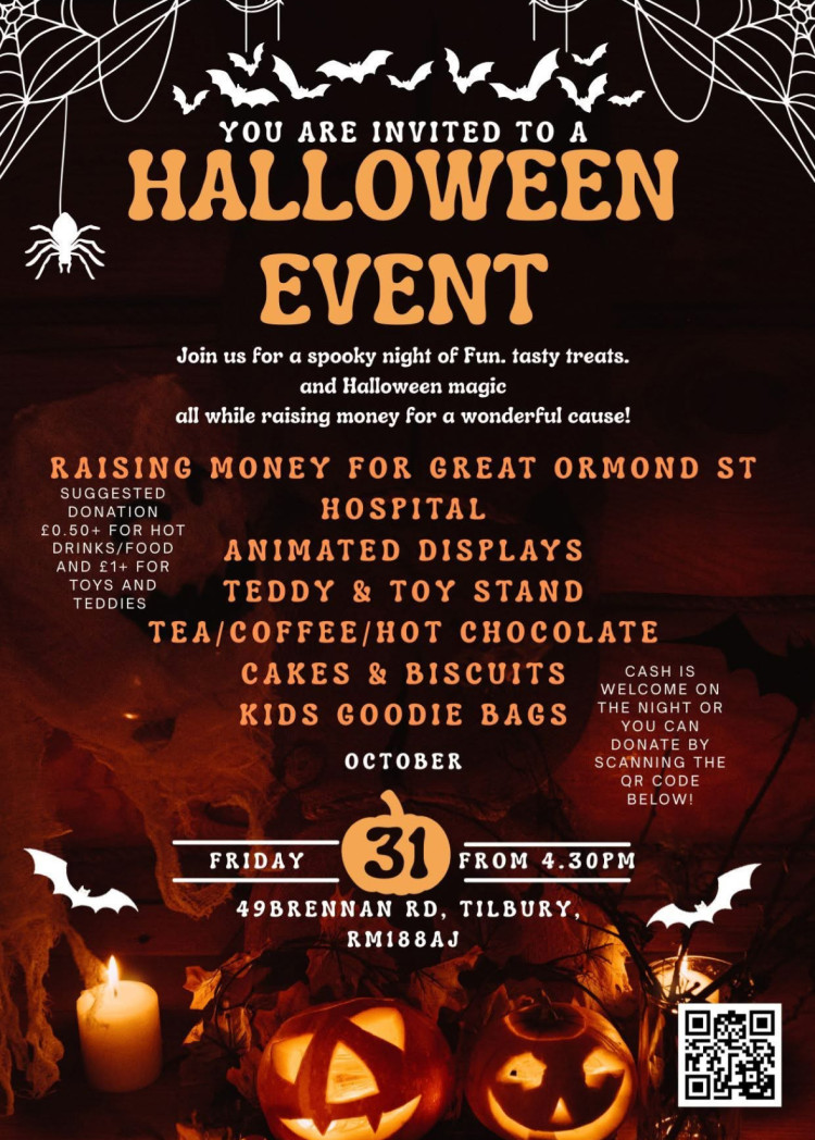Halloween event