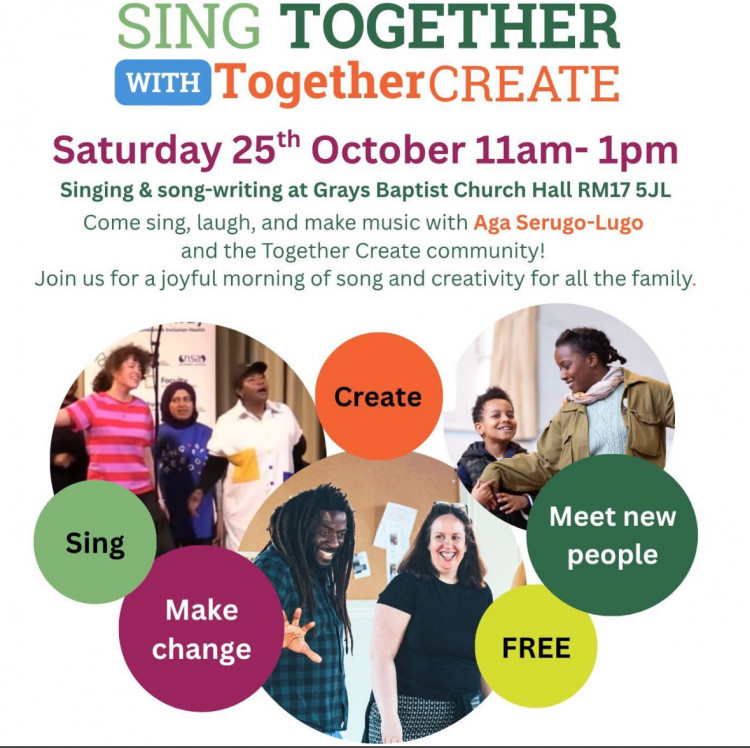 Sing Together Sing Together