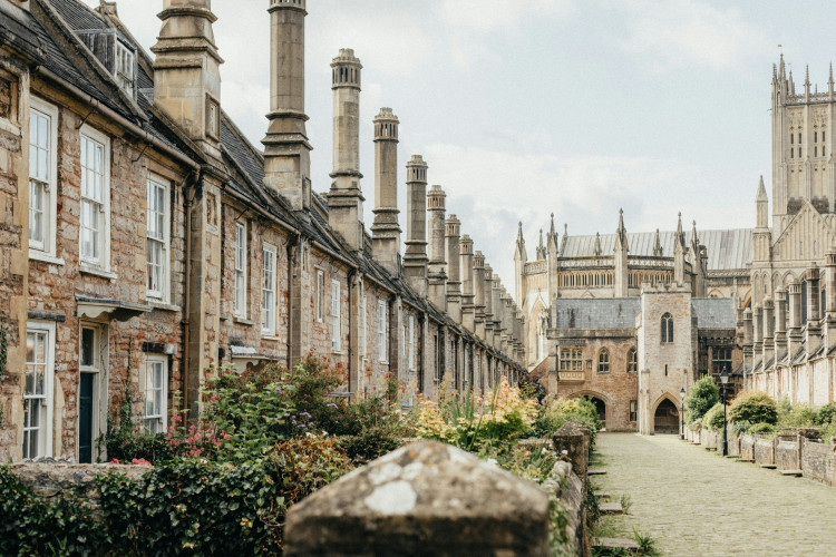 Wells, praised for its historic charm, vibrant community, and top schools, was named one of the UK's best places to live by Muddy Stilettos.