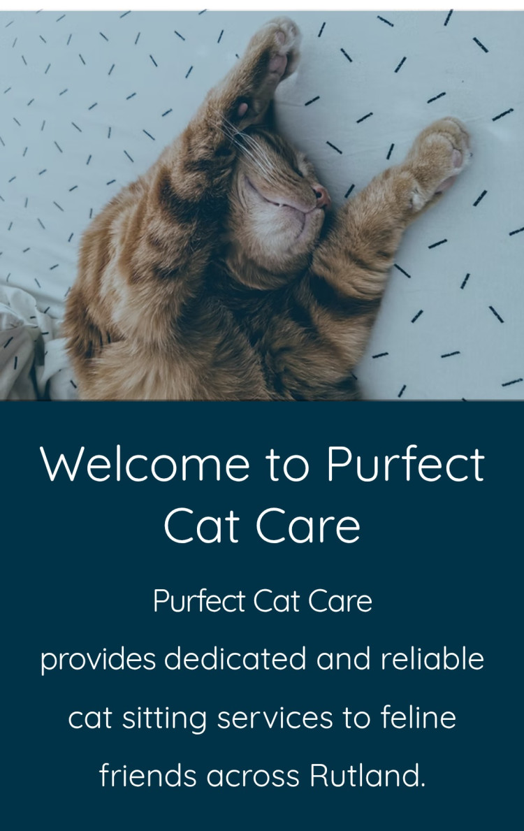 Purfect Cat Care