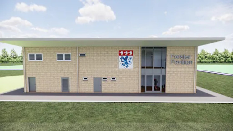 The King's School has announced plans to open a new £5 million sports pavilion (Credit: King's School)