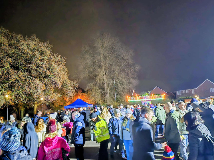 Excitement is building as Willaston Primary Academy prepares to host its dazzling Fireworks Extravaganza on Friday 7 November at the school on Derwent Close (Ryan Parker).