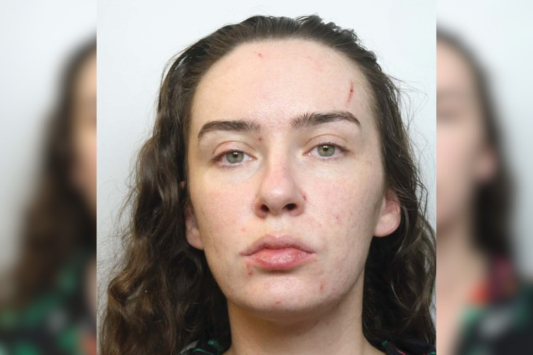 Rosealeen Sullivan has been sentenced to 18 months (Credit: Cheshire Police)