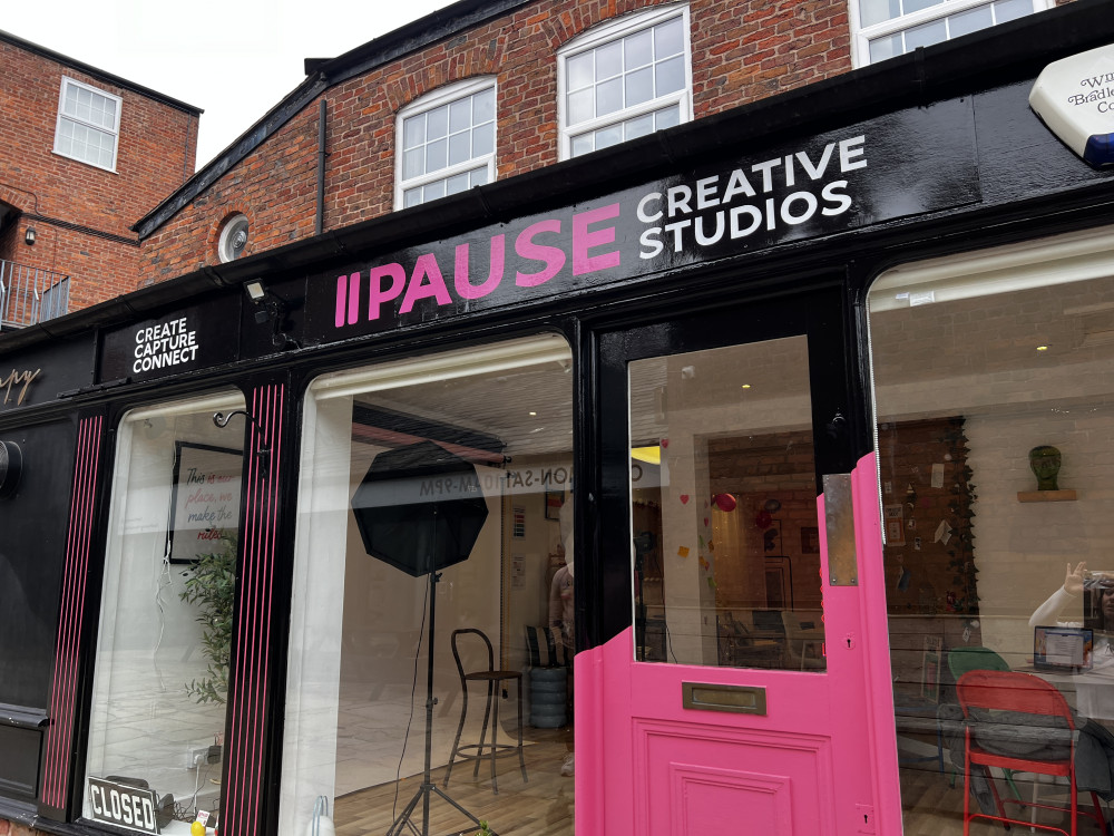 Pause Creative Studios Pause Creative Studios