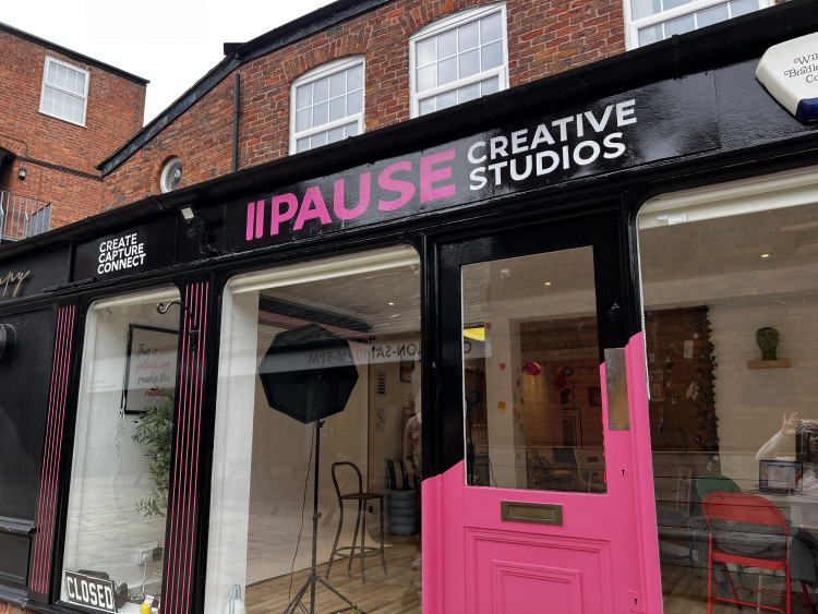 Pause Creative Studios Pause Creative Studios