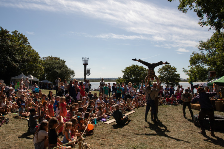 Start Thurrock has been involved in supporting and organising a wide range of events across the borough.
